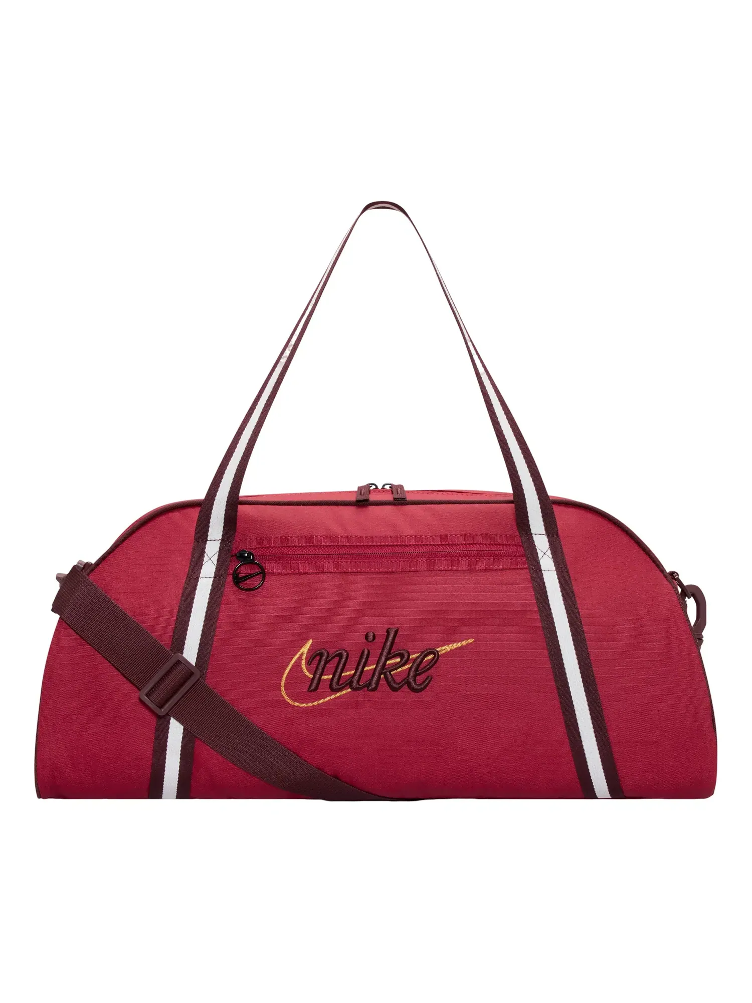 Мужской рюкзак 24 л Nike Gym Club Tough Red Mystic Dates Mystic Dates — изображение 1 из 4, красный