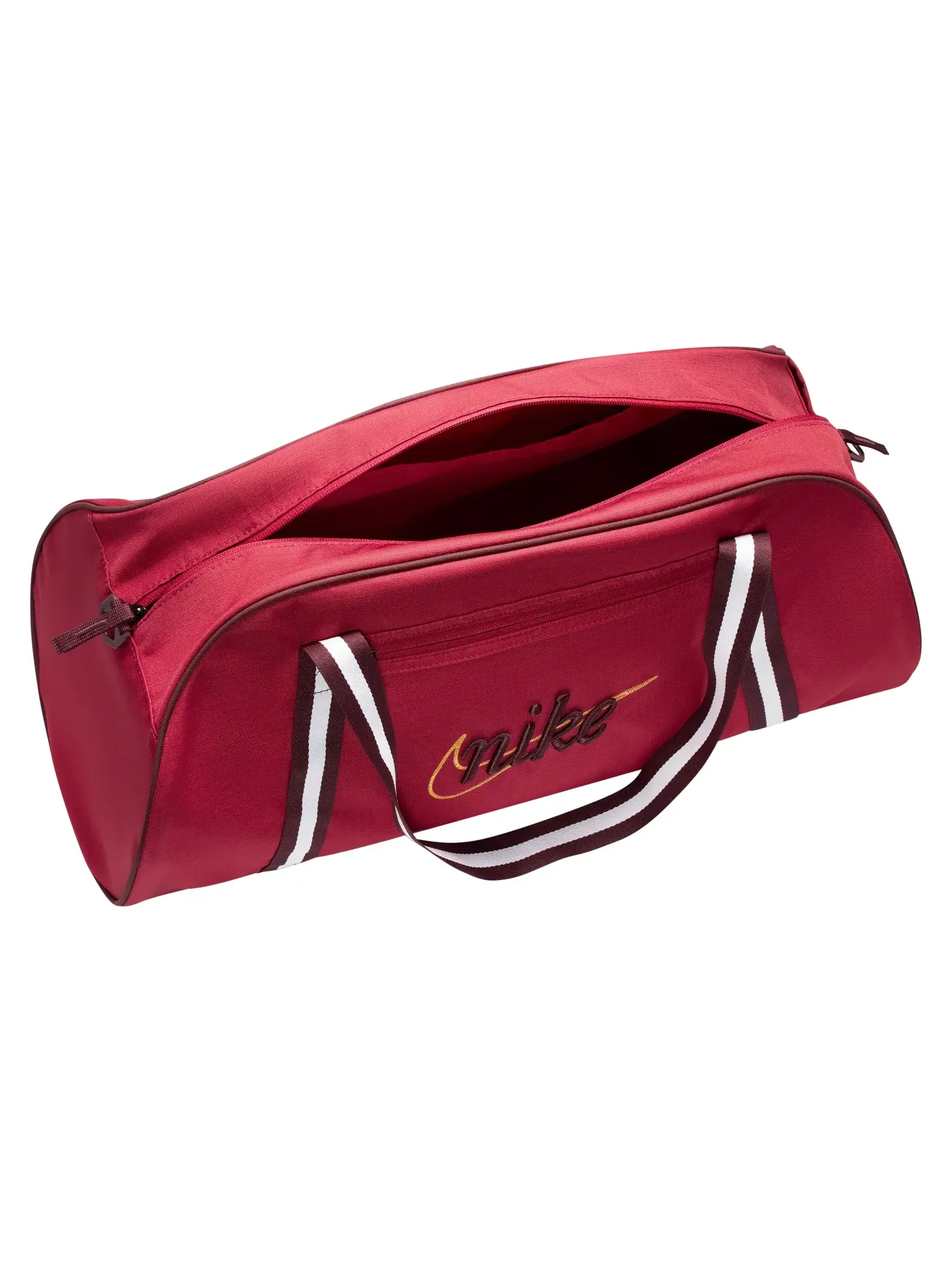 Мужской рюкзак 24 л Nike Gym Club Tough Red Mystic Dates Mystic Dates — изображение 2 из 4, красный