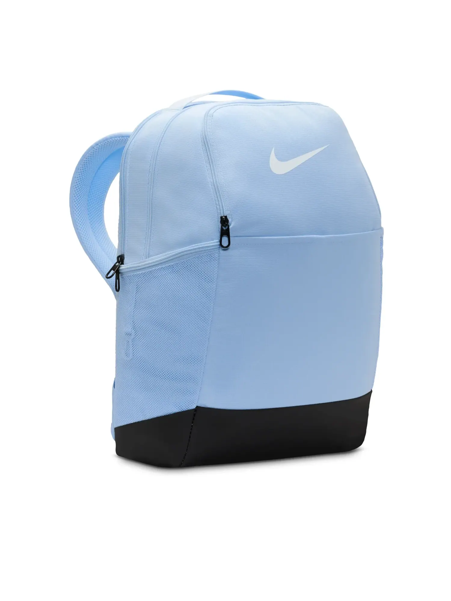 Рюкзак мужской Nike Brasilia 24 — изображение 2 из 4, синий