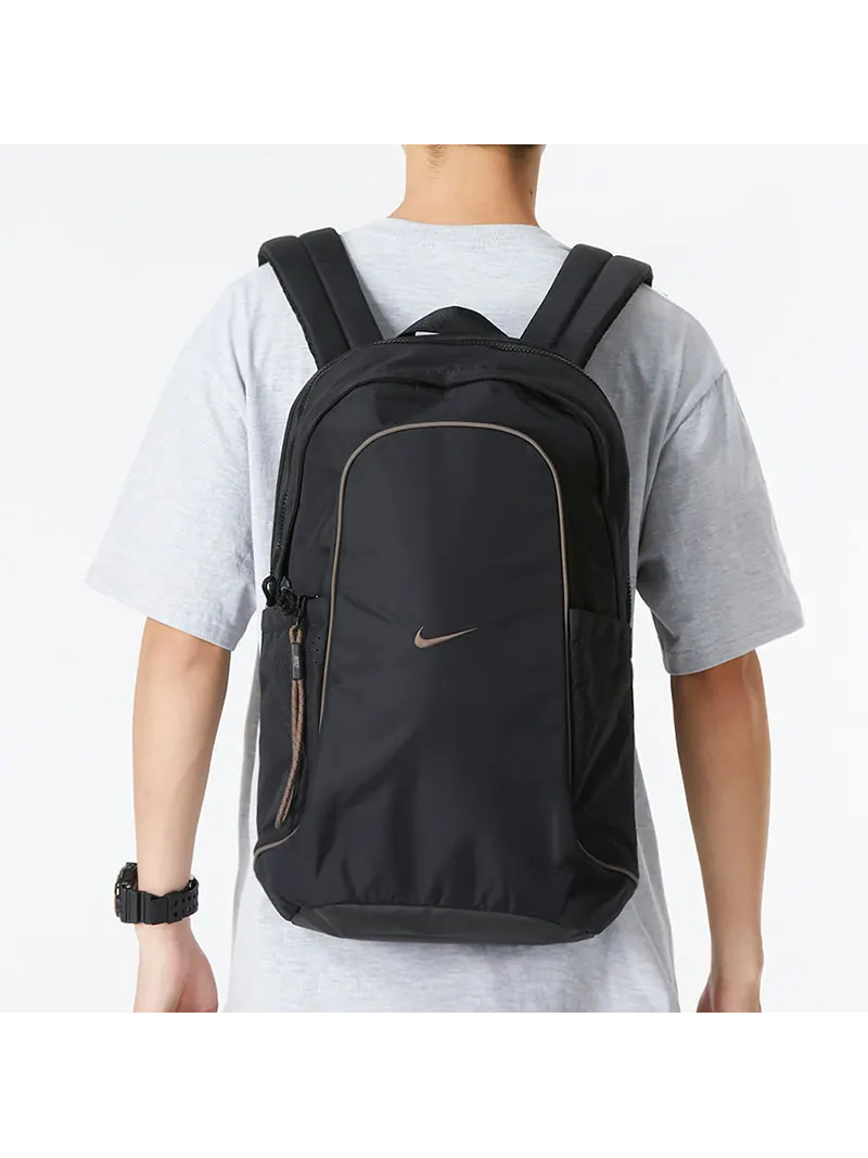 Рюкзак унисекс Nike — изображение 3 из 5, черный