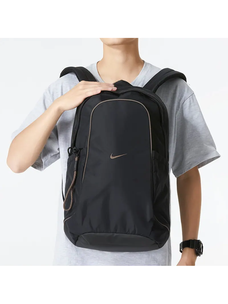 Рюкзак унисекс Nike — изображение 4 из 5, черный