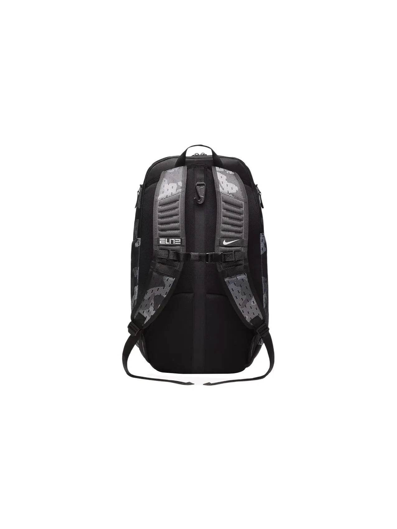 Рюкзак унисекс Nike Logo DM8985 056 — изображение 2 из 5, черный
