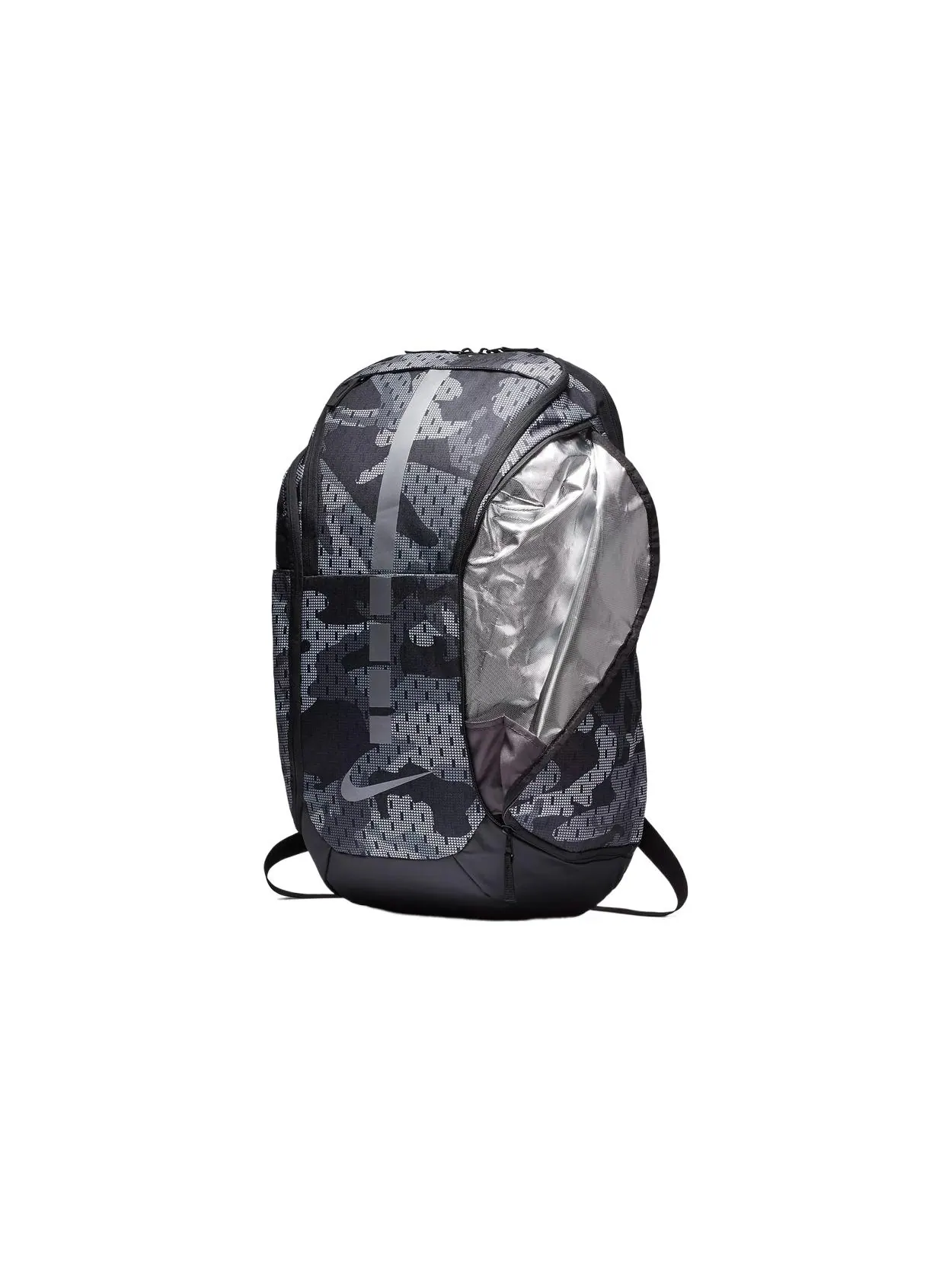 Рюкзак унисекс Nike Logo DM8985 056 — изображение 3 из 5, черный