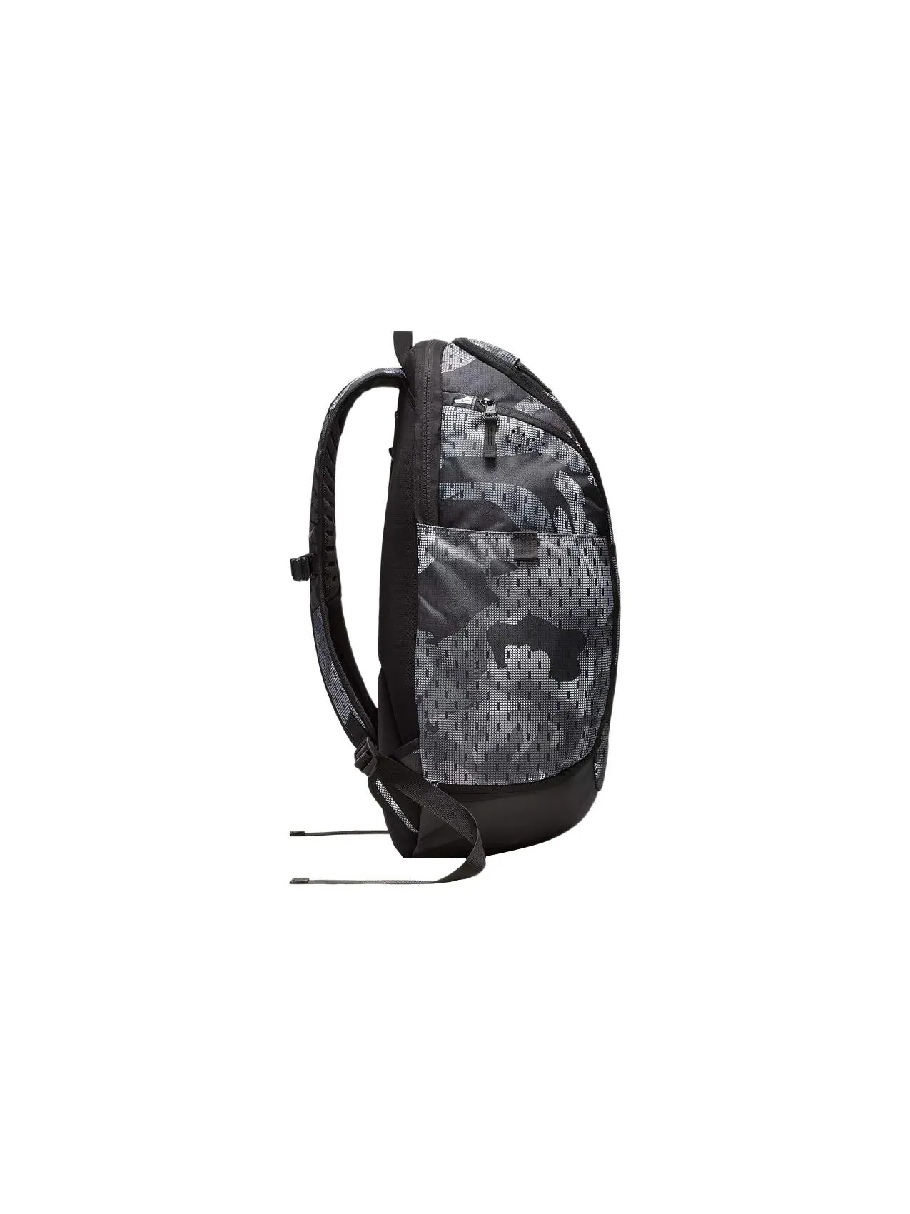 Рюкзак унисекс Nike Logo DM8985 056 — изображение 4 из 5, черный