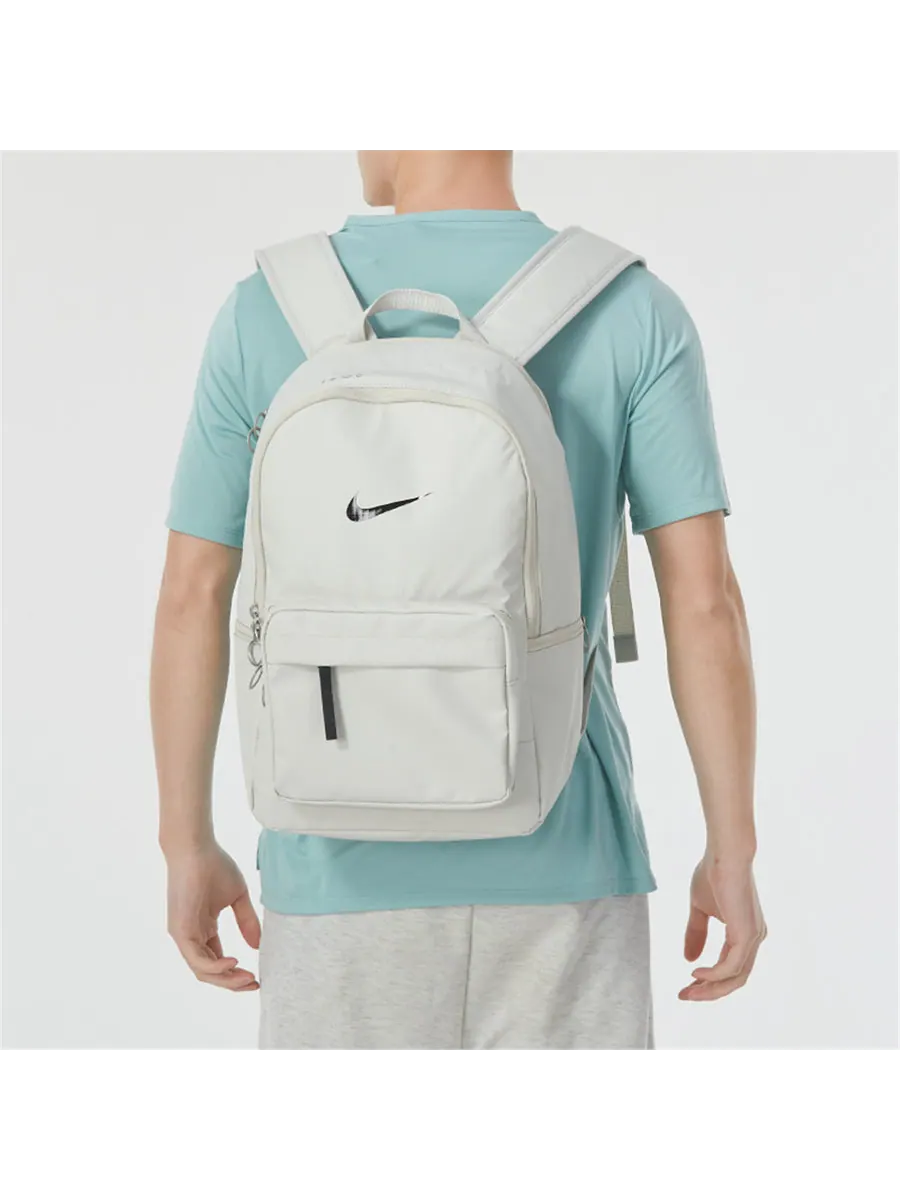 Рюкзак мужской Nike — изображение 4 из 4, белый