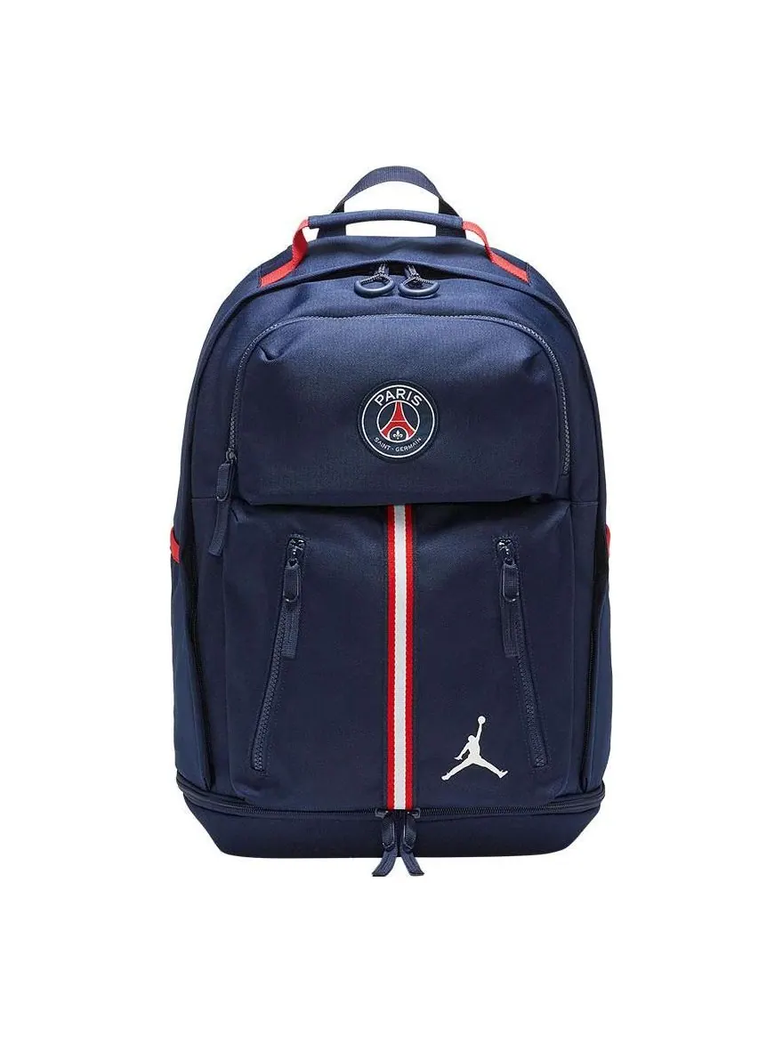 Рюкзак мужской Jordan PSG Logo — изображение 1 из 2, темно-синий