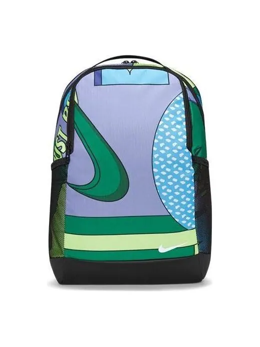 Сумка brasilia backpack 'purple' Nike — изображение 1 из 4