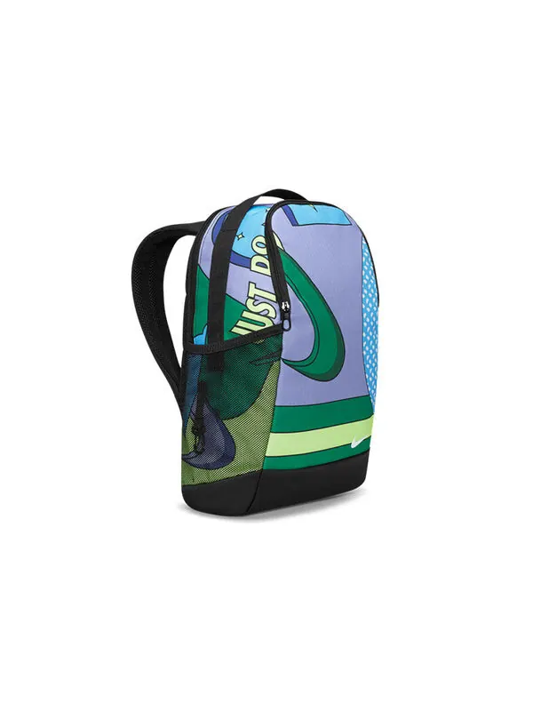 Сумка brasilia backpack 'purple' Nike — изображение 3 из 4
