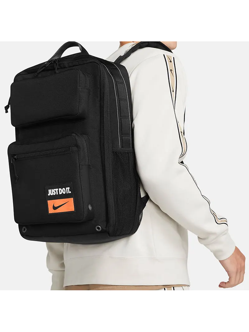Рюкзак унисекс Nike — изображение 6 из 7, черный