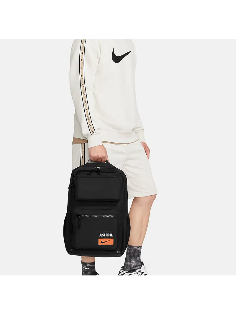 Рюкзак унисекс Nike — изображение 7 из 7, черный