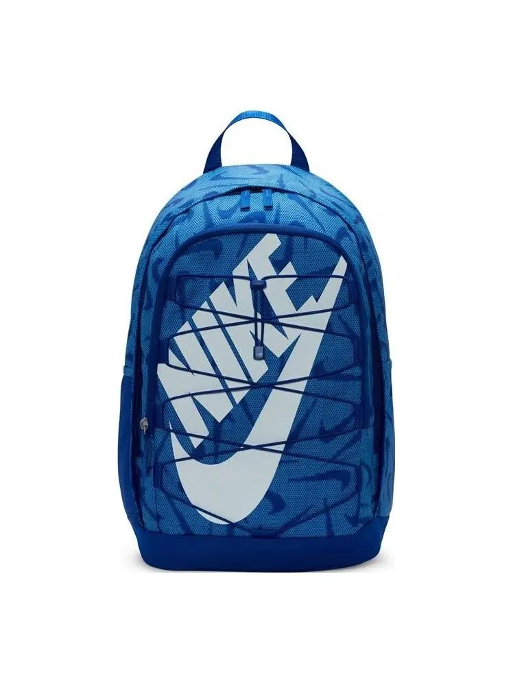 Рюкзак унисекс Nike Hayward Logo DQ5617 417 — изображение 1 из 6, синий