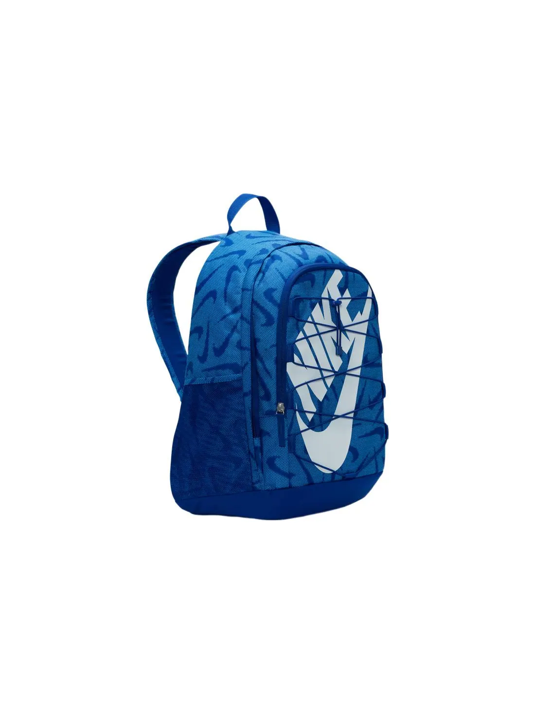 Рюкзак унисекс Nike Hayward Logo DQ5617 417 — изображение 2 из 6, синий