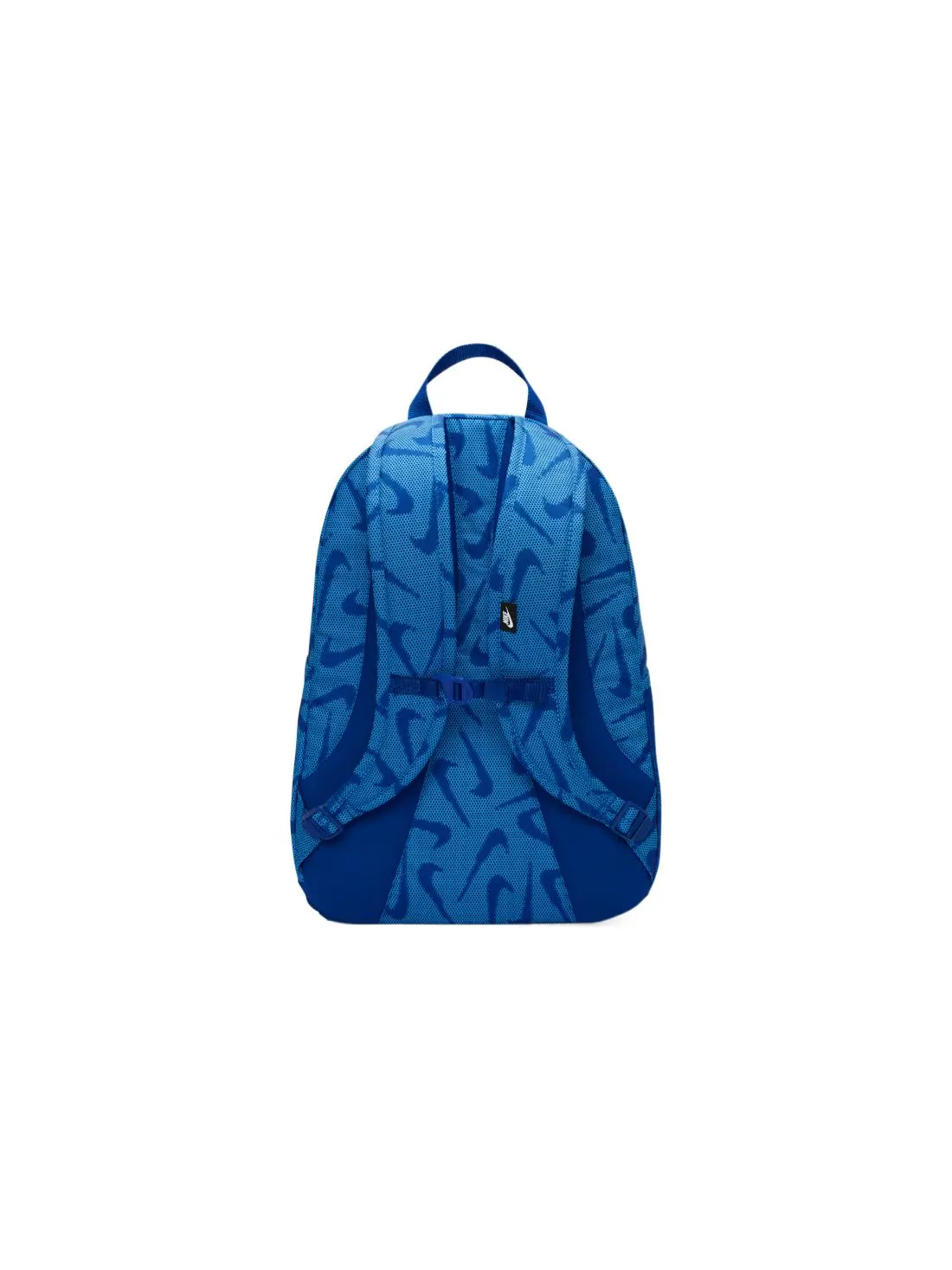 Рюкзак унисекс Nike Hayward Logo DQ5617 417 — изображение 3 из 6, синий