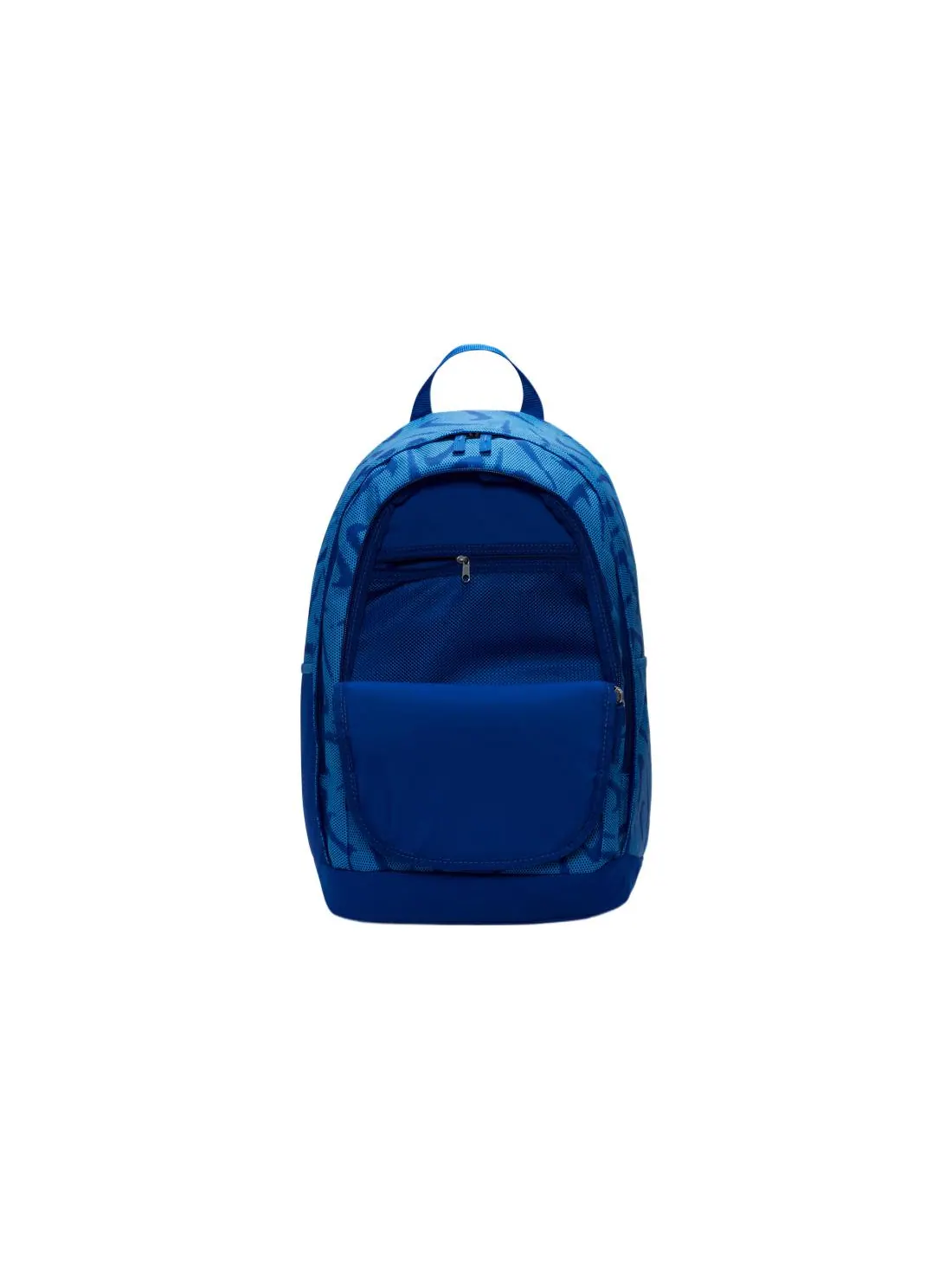 Рюкзак унисекс Nike Hayward Logo DQ5617 417 — изображение 4 из 6, синий