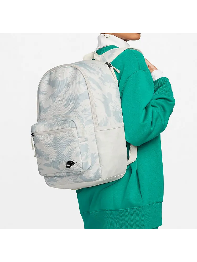 Рюкзак мужской Nike Heritage Eugene Sail — изображение 5 из 6, синий