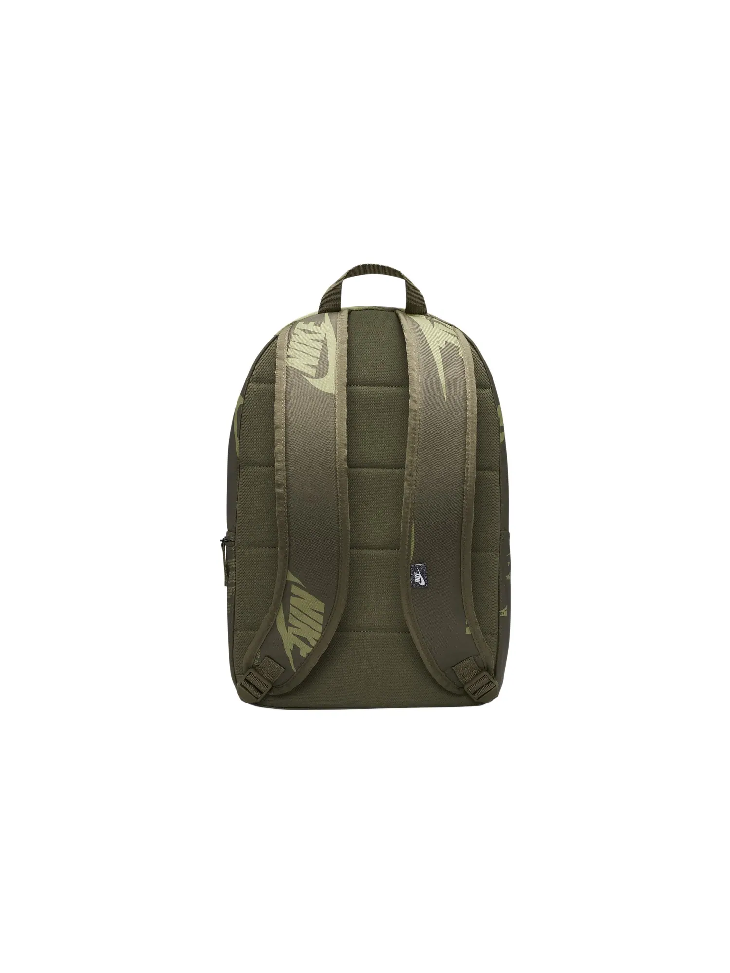 Рюкзак мужской Nike Heritage Olive — изображение 3 из 6, оливковый зеленый