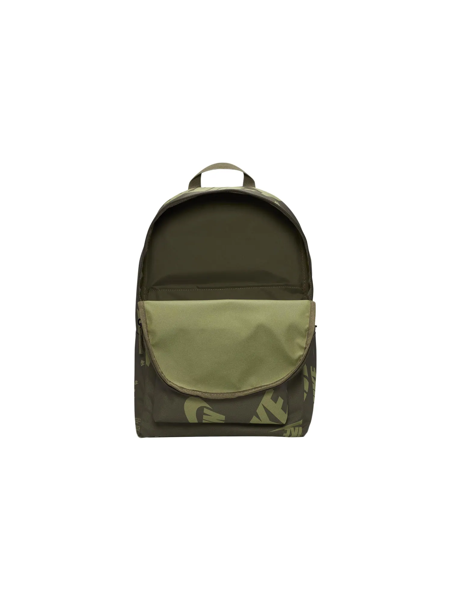 Рюкзак мужской Nike Heritage Olive — изображение 4 из 6, оливковый зеленый