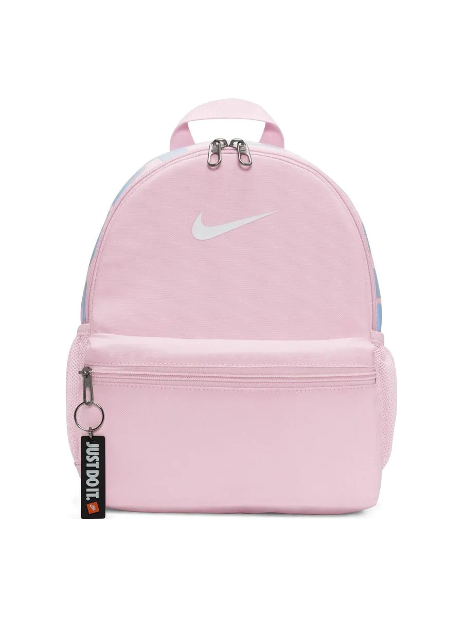 Рюкзак мужской Nike PS Brasilia Jdi — изображение 1 из 5, розовый
