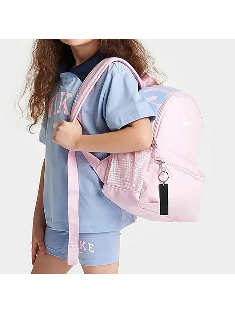 Рюкзак мужской Nike PS Brasilia Jdi — изображение 4 из 5, розовый