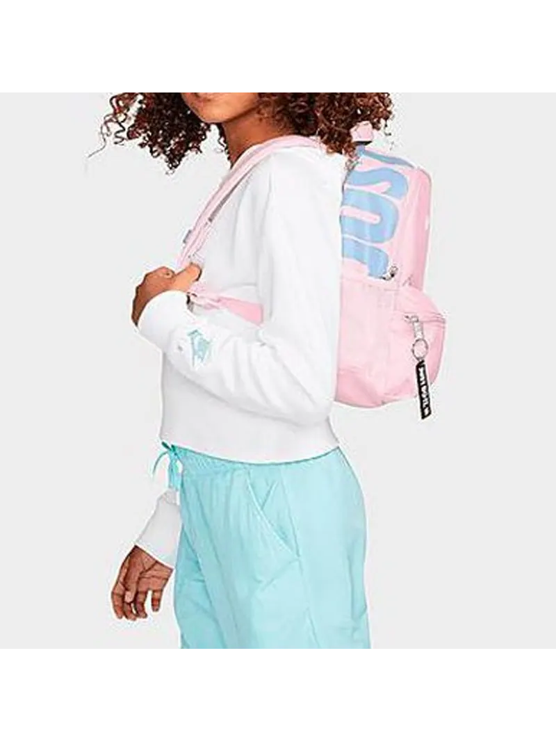 Рюкзак мужской Nike PS Brasilia Jdi — изображение 5 из 5, розовый