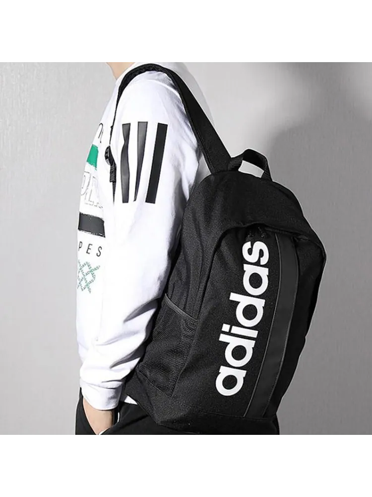 Рюкзак мужской Adidas Linear Core — изображение 6 из 7, черный