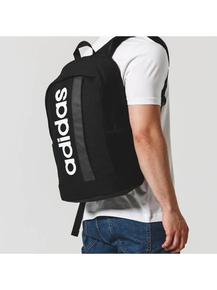 Рюкзак мужской Adidas Linear Core — изображение 7 из 7, черный