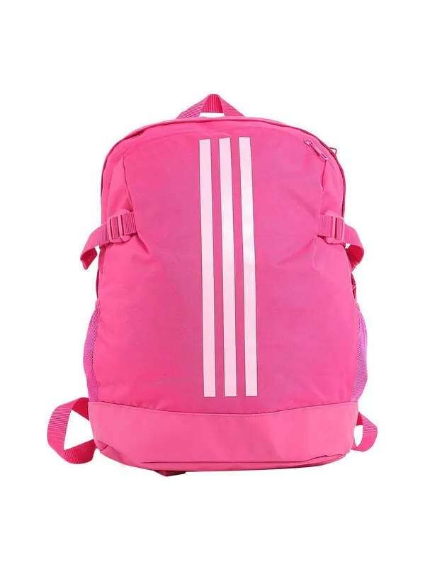 Рюкзак Adidas 3-Stripes Power — изображение 1 из 4, розовый