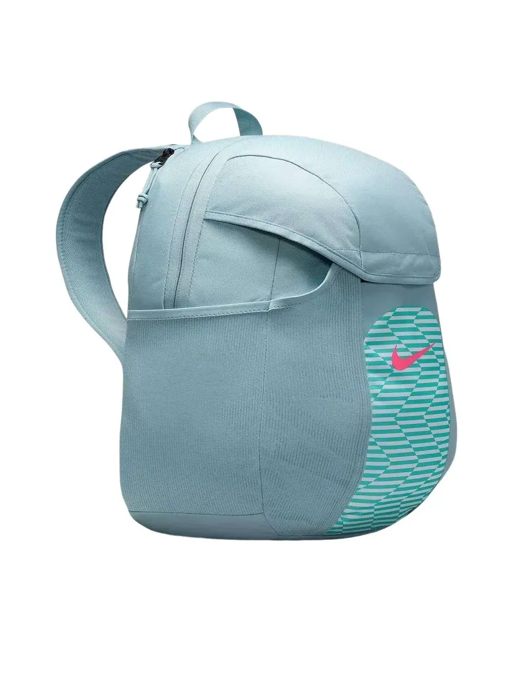 Мужской рюкзак Nike Academy Team Backpack 2.3 — изображение 2 из 9, зеленый