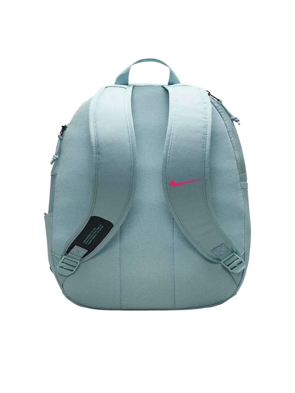 Мужской рюкзак Nike Academy Team Backpack 2.3 — изображение 3 из 9, зеленый