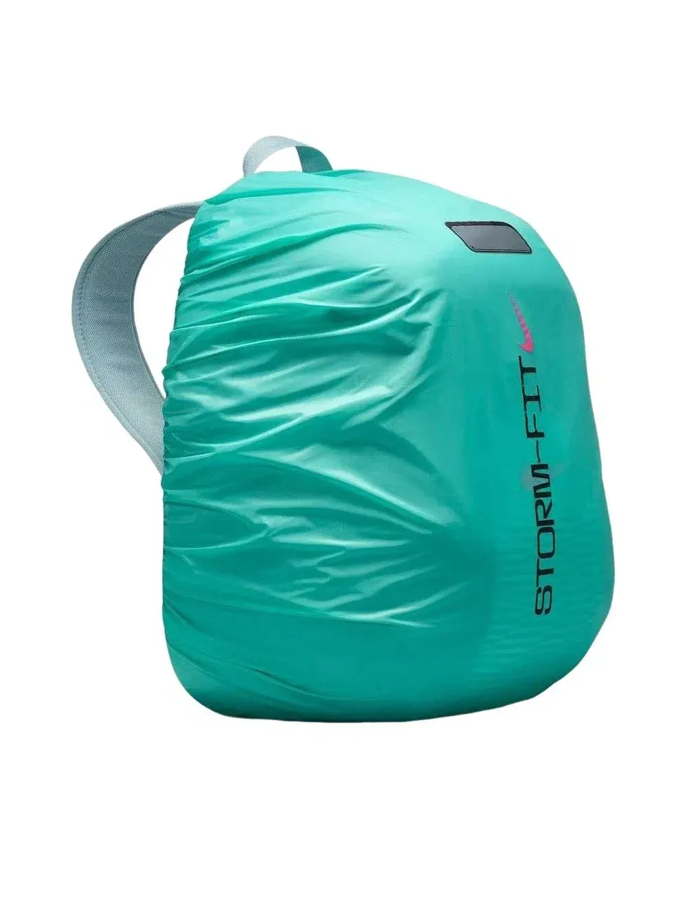 Мужской рюкзак Nike Academy Team Backpack 2.3 — изображение 4 из 9, зеленый