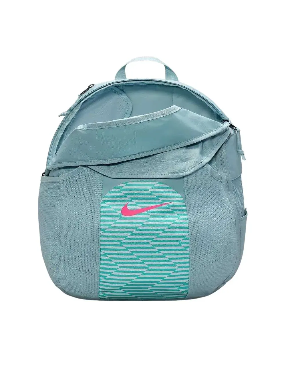 Мужской рюкзак Nike Academy Team Backpack 2.3 — изображение 5 из 9, зеленый