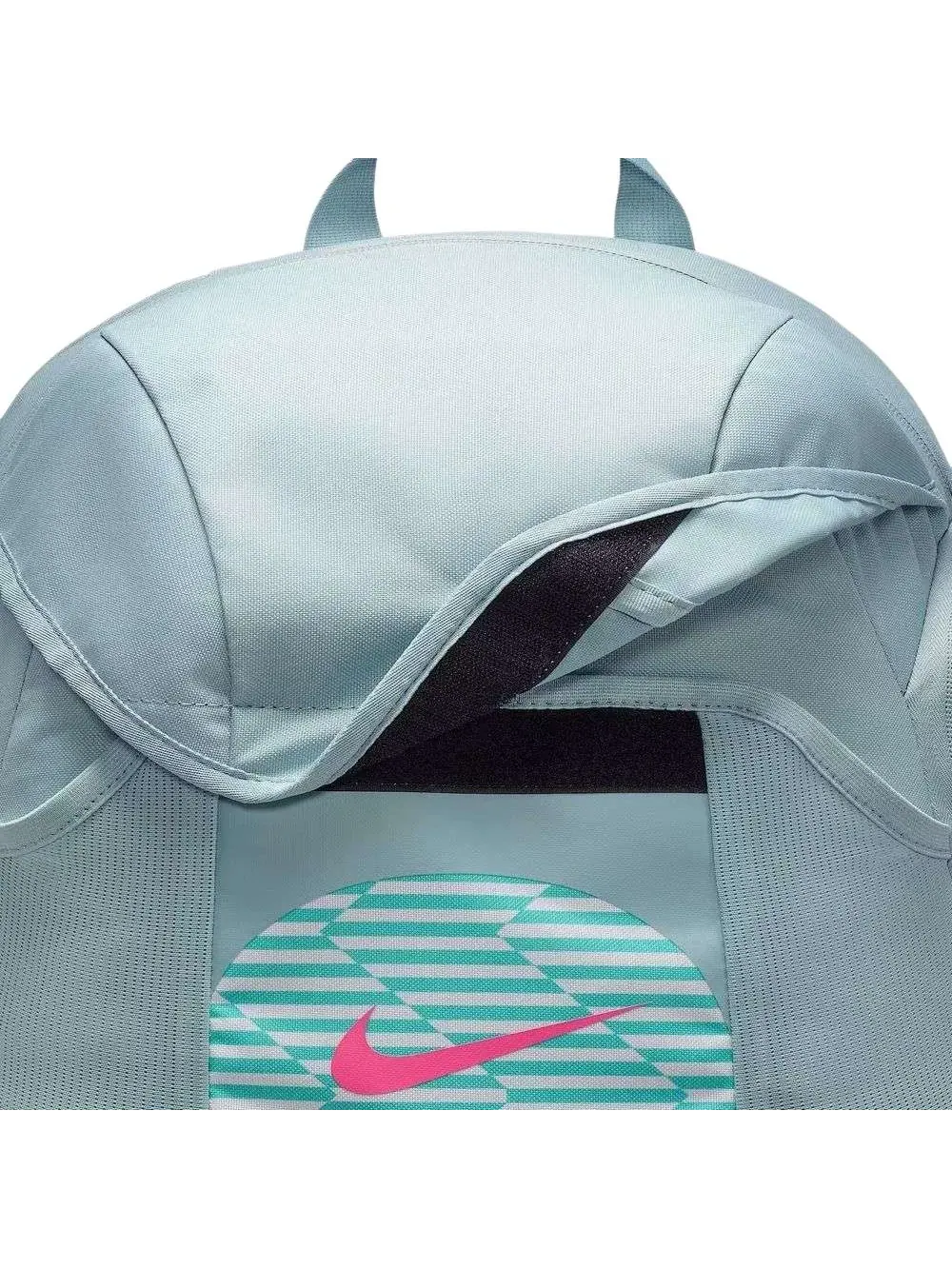 Мужской рюкзак Nike Academy Team Backpack 2.3 — изображение 6 из 9, зеленый