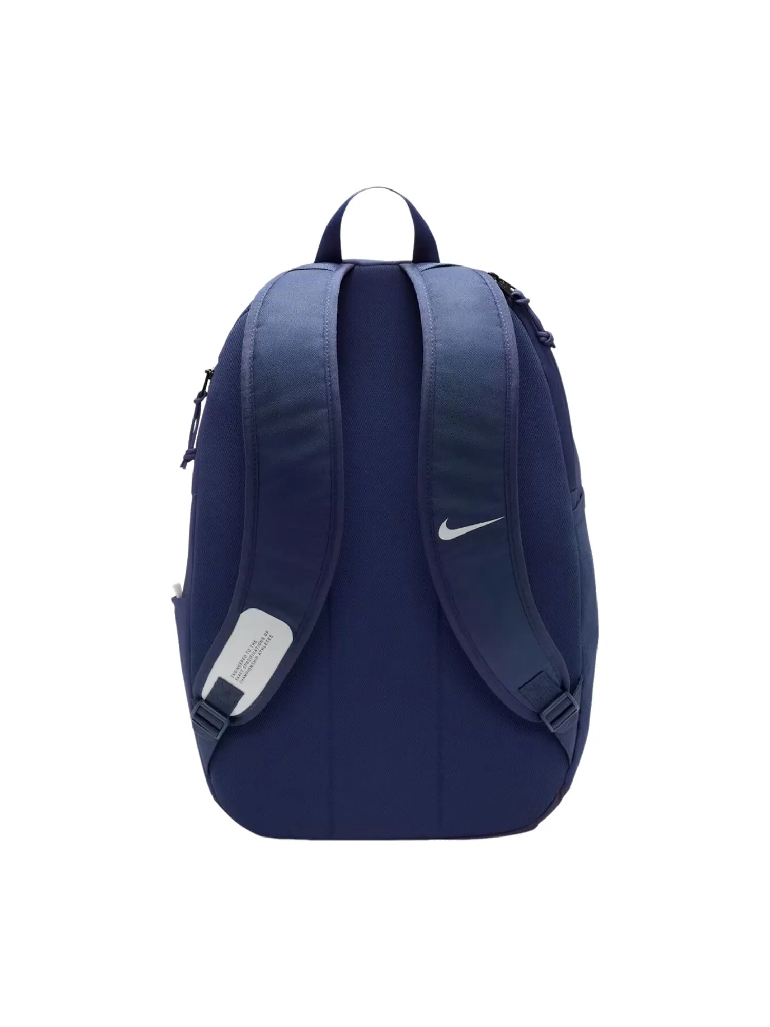 Рюкзак мужской Nike Academy Team 30 — изображение 3 из 5, темно-синий/белый