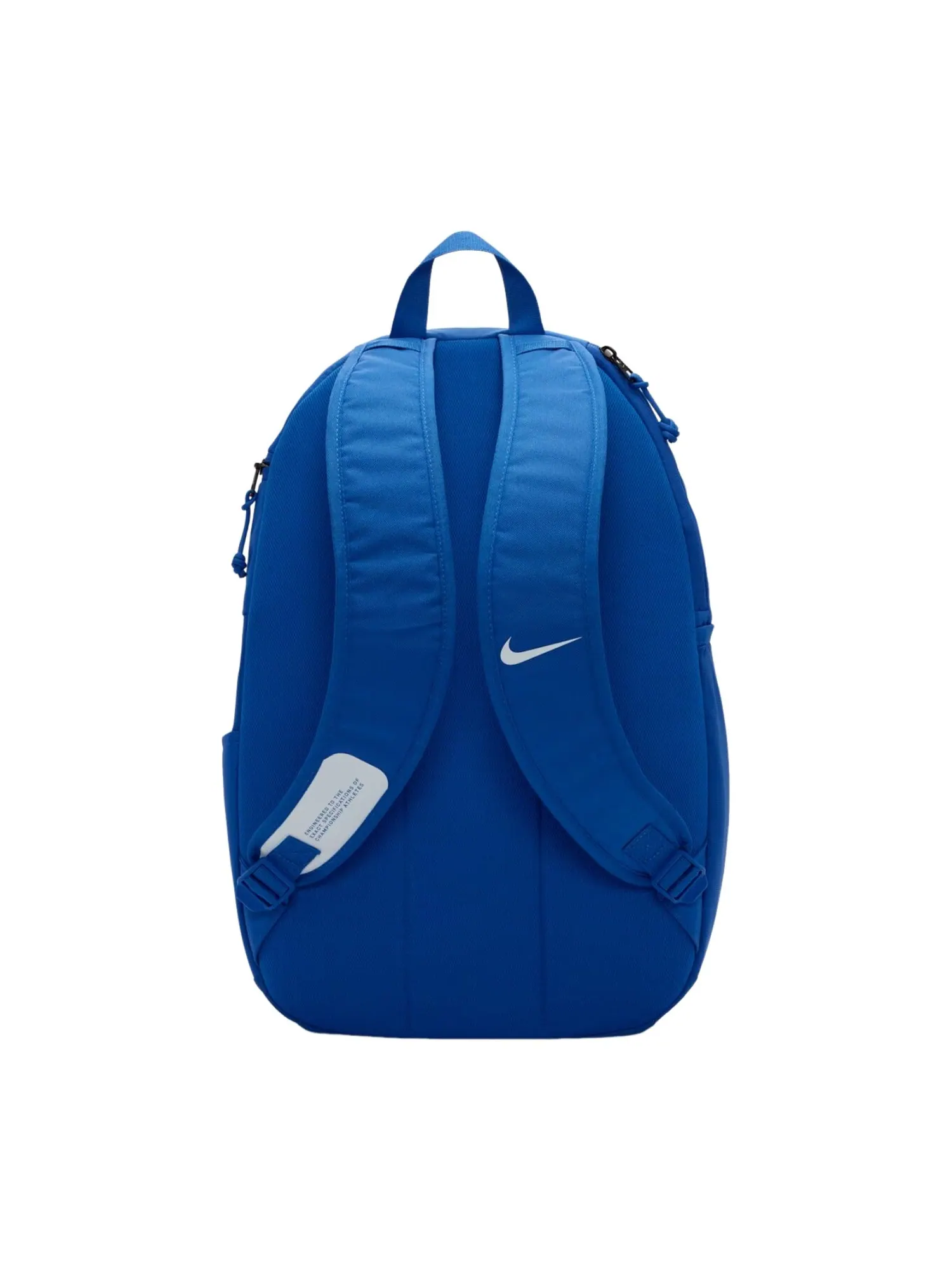 Рюкзак Nike Academy Team 30 л 'Game Royal' — изображение 3 из 5, белый
