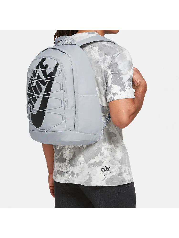 Рюкзак мужской Nike Hayward — изображение 5 из 5, серый