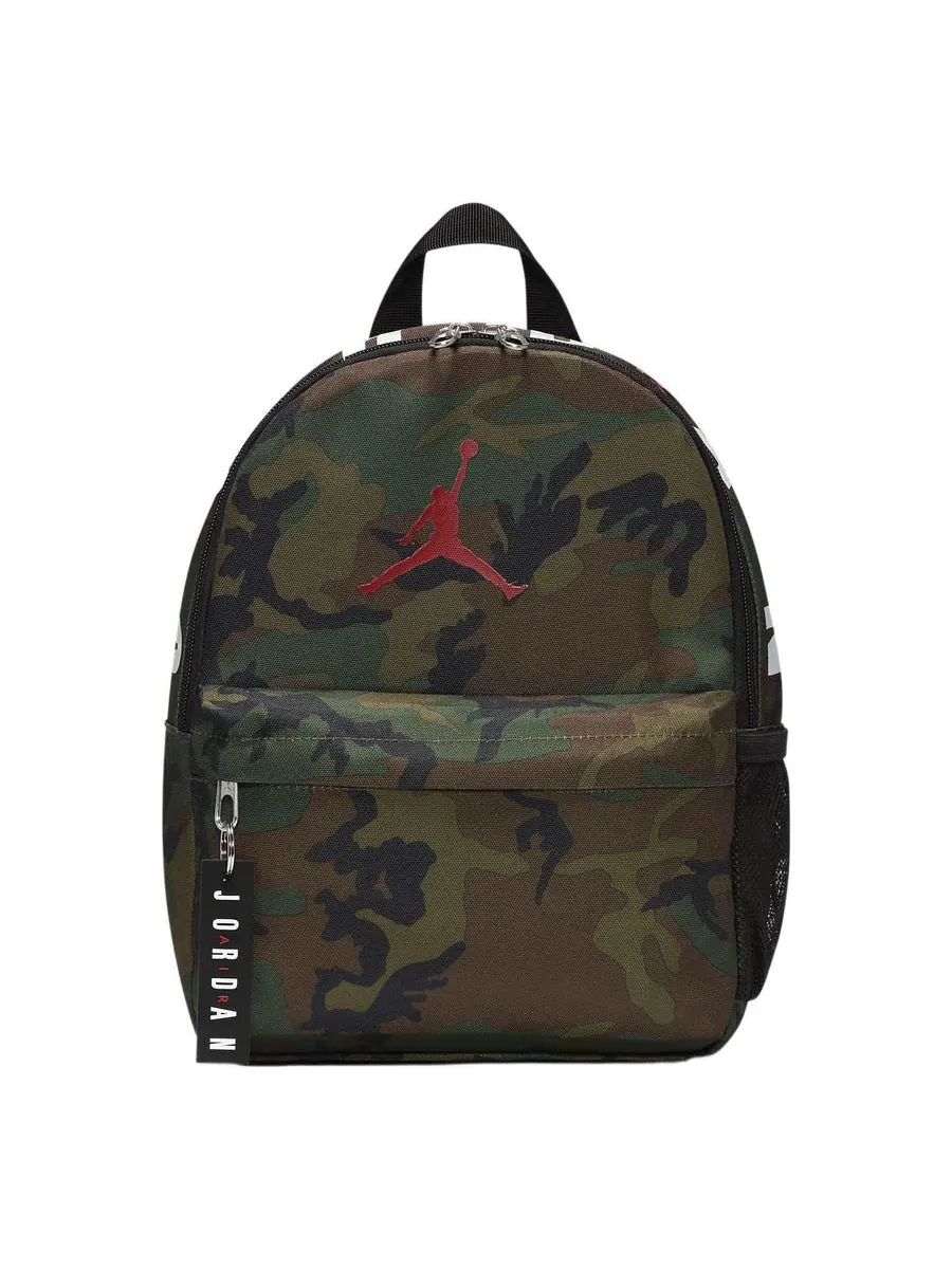 Рюкзак мужской Jordan Camo Graphic — изображение 1 из 5, зеленый