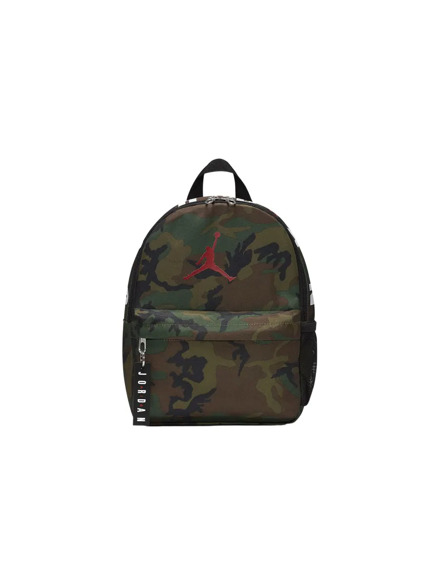 Рюкзак мужской Jordan Camo Graphic — изображение 2 из 5, зеленый