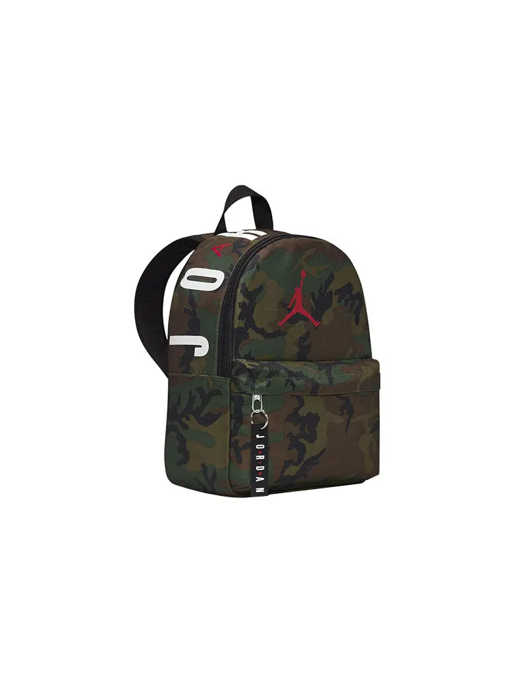 Рюкзак мужской Jordan Camo Graphic — изображение 3 из 5, зеленый