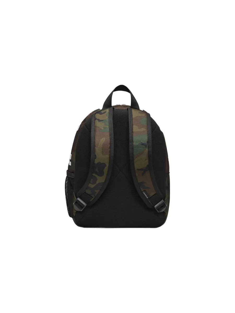 Рюкзак мужской Jordan Camo Graphic — изображение 4 из 5, зеленый