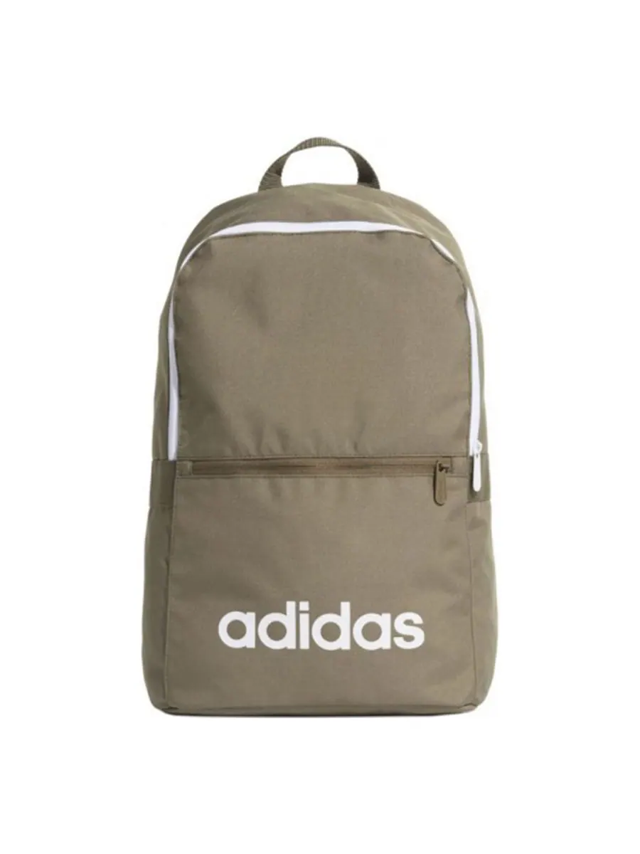 Рюкзак мужской Adidas Linear Daily — изображение 1 из 1, коричневый