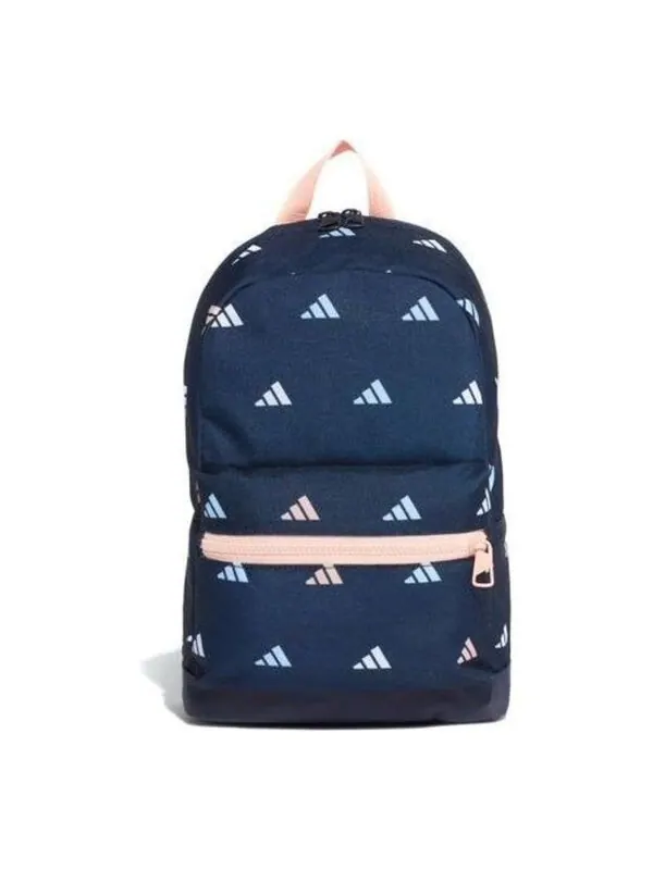 Сумка backpack 'navy pink' Adidas — изображение 1 из 3, темно-синий/розовый