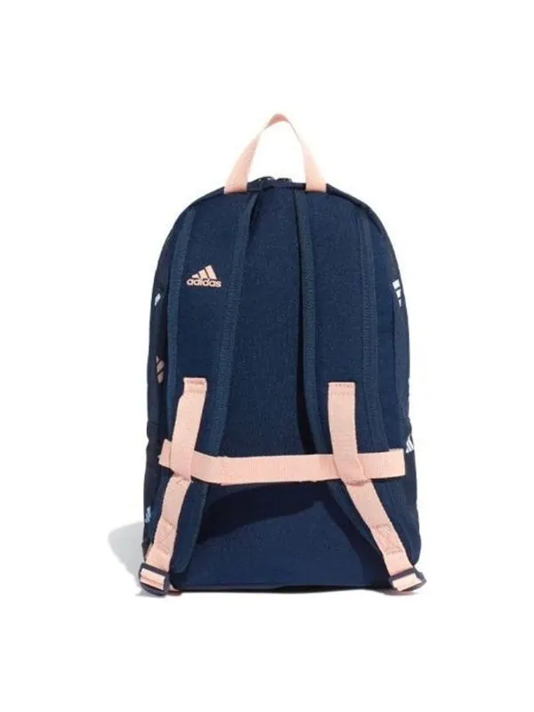 Сумка backpack 'navy pink' Adidas — изображение 2 из 3, темно-синий/розовый