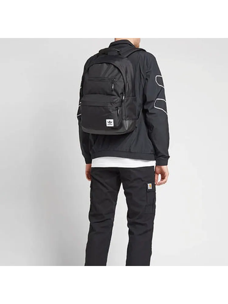 Рюкзак мужской Adidas — изображение 6 из 8, черный