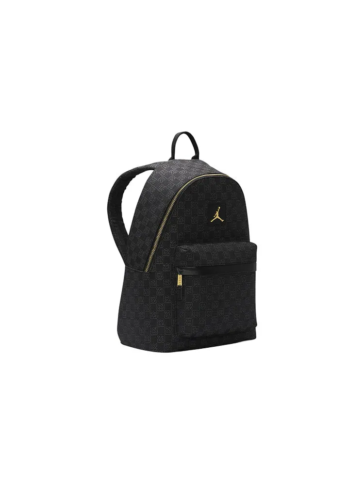 Рюкзак мужской Jordan Logo Monogram — изображение 2 из 6, черный