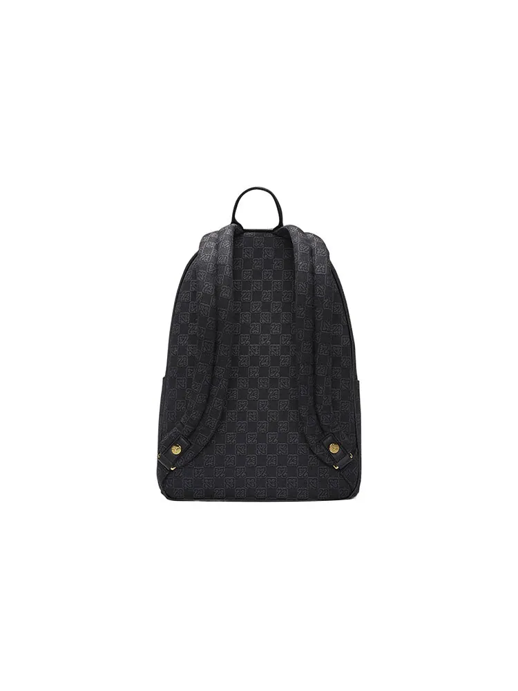 Рюкзак мужской Jordan Logo Monogram — изображение 3 из 6, черный