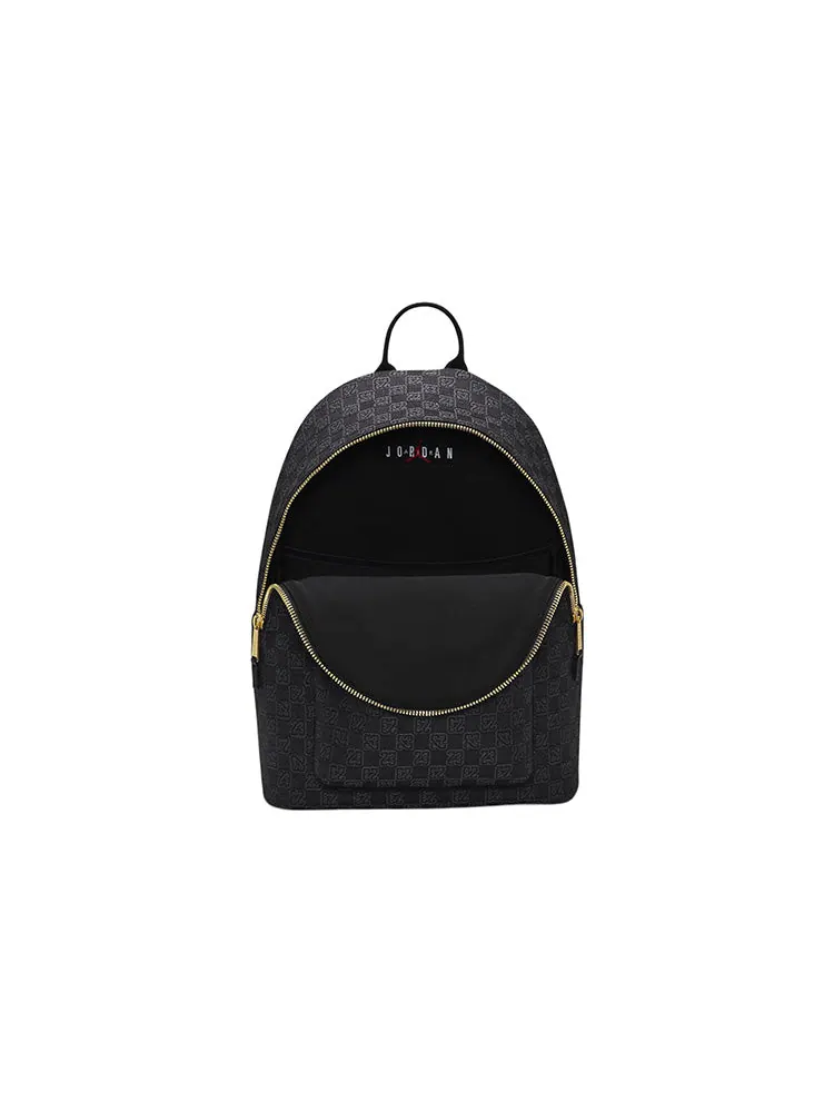 Рюкзак мужской Jordan Logo Monogram — изображение 4 из 6, черный