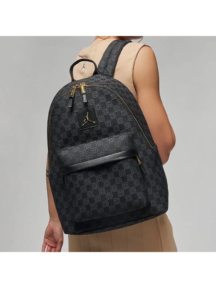 Рюкзак мужской Jordan Logo Monogram — изображение 6 из 6, черный