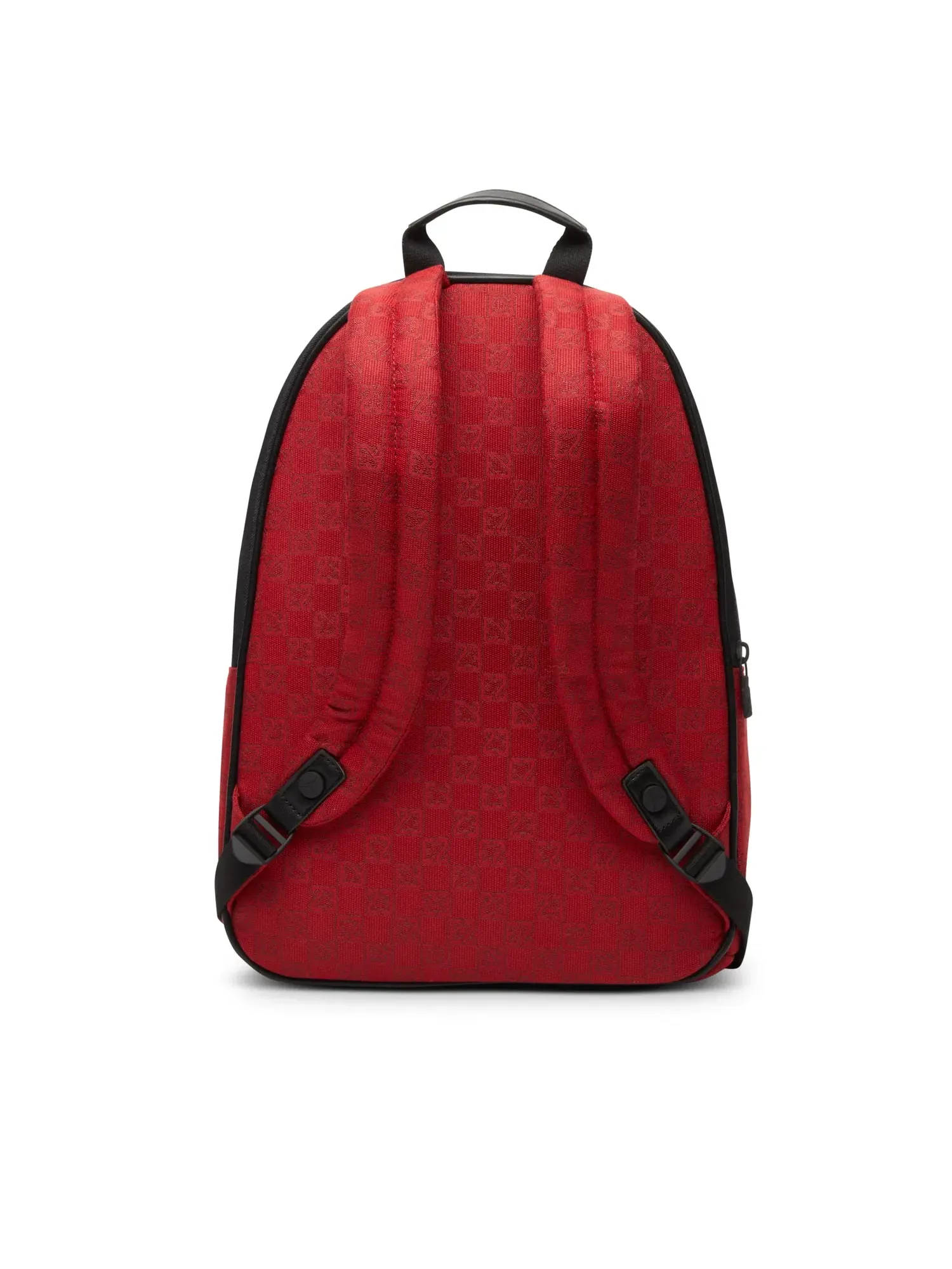 Мужской рюкзак с монограммой Jordan Monogram Backpack 20L — изображение 2 из 6, красный