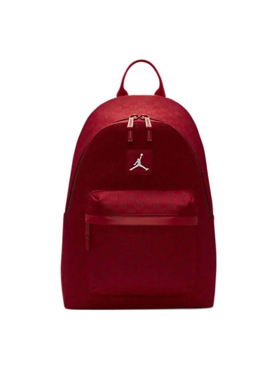 Рюкзак мужской Jordan Monogram — изображение 1 из 5, красный