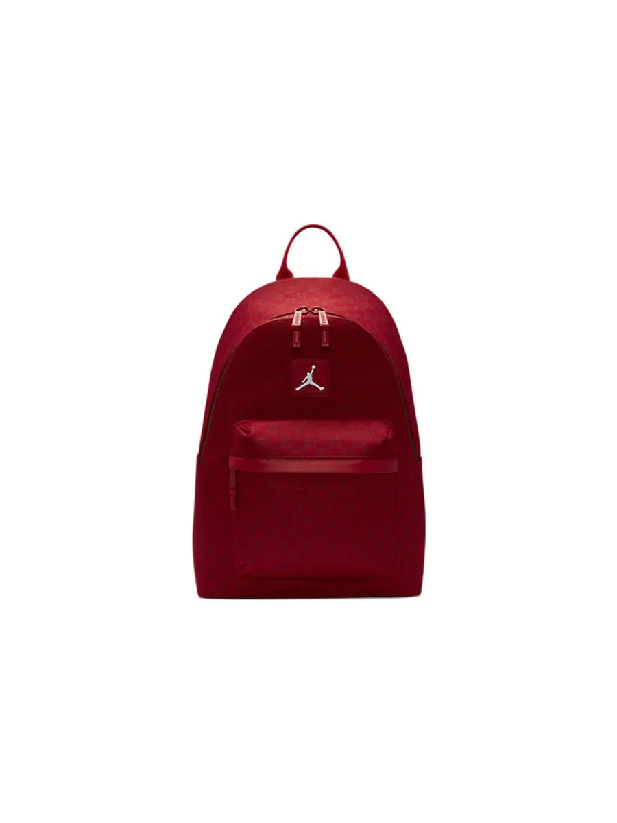 Рюкзак мужской Jordan Monogram — изображение 2 из 5, красный